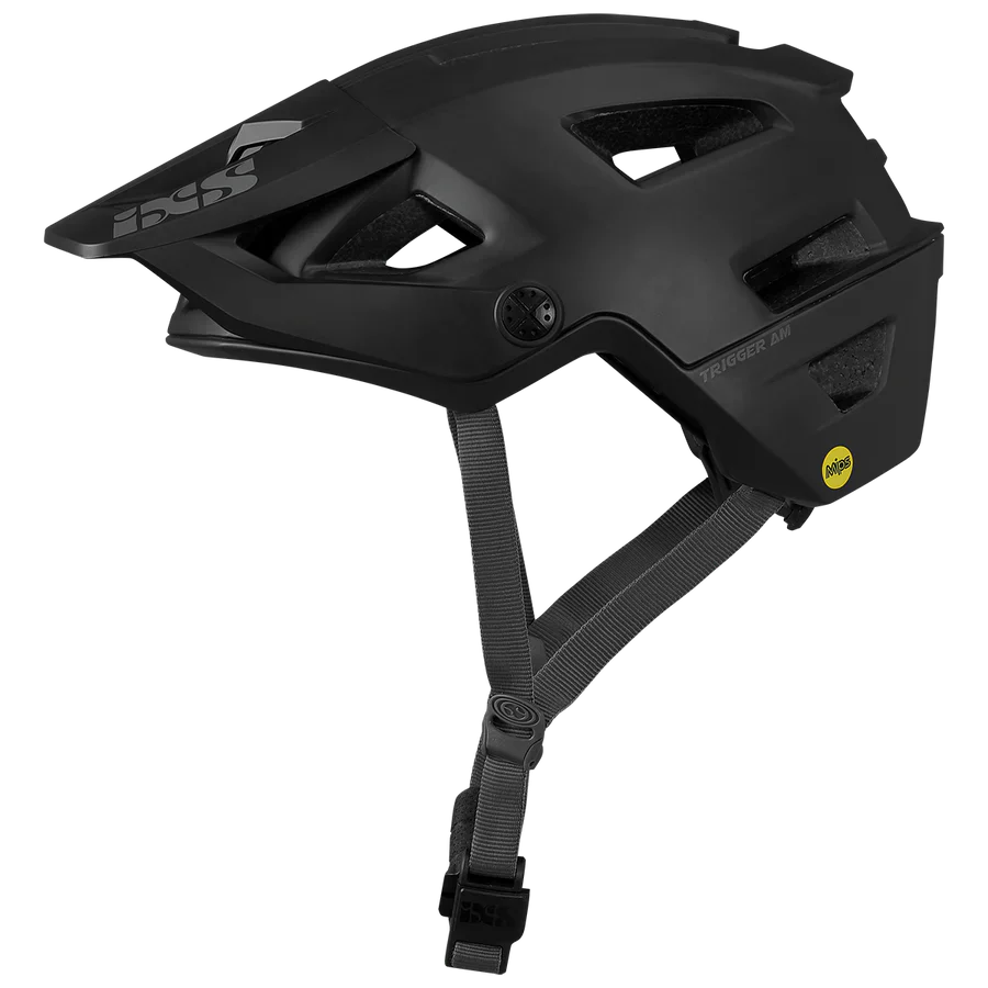 Casque VTT IXS TRIGGER AM MIPS Noir - Image 2