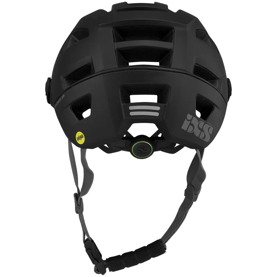 Casque VTT IXS TRIGGER AM MIPS Noir - Image 3