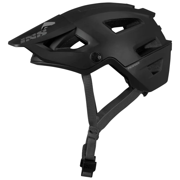 Casque VTT IXS TRIGGER AM Noir - Image 2