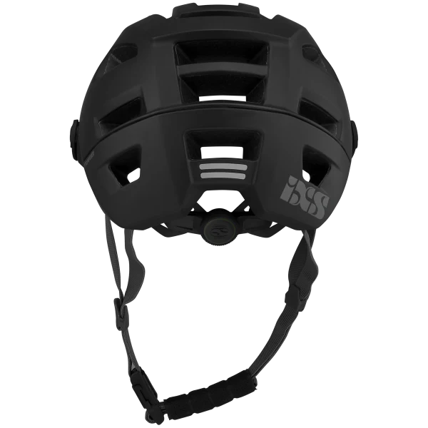 Casque VTT IXS TRIGGER AM Noir - Image 3