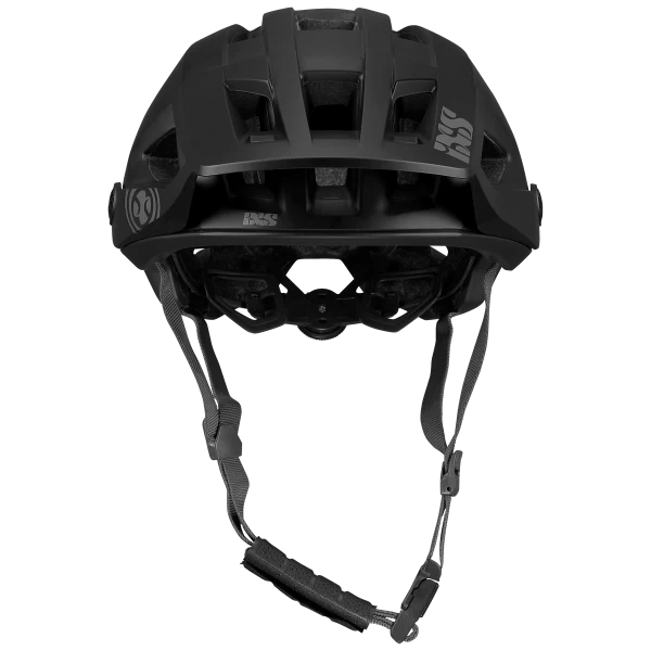 Casque VTT IXS TRIGGER AM Noir - Image 4