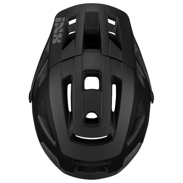 Casque VTT IXS TRIGGER AM Noir - Image 5