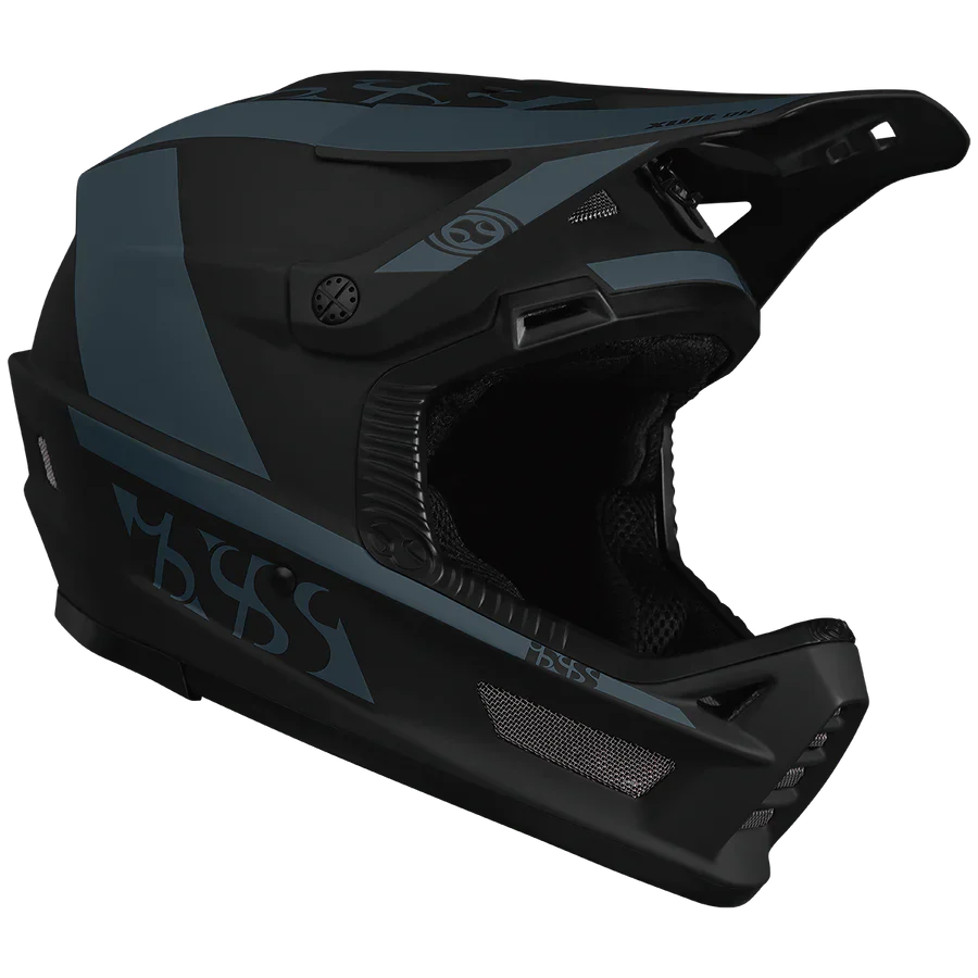 Casque VTT IXS XULT DH Marine - Image 2