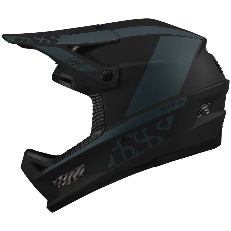 Casque VTT IXS XULT DH Marine - Image 3