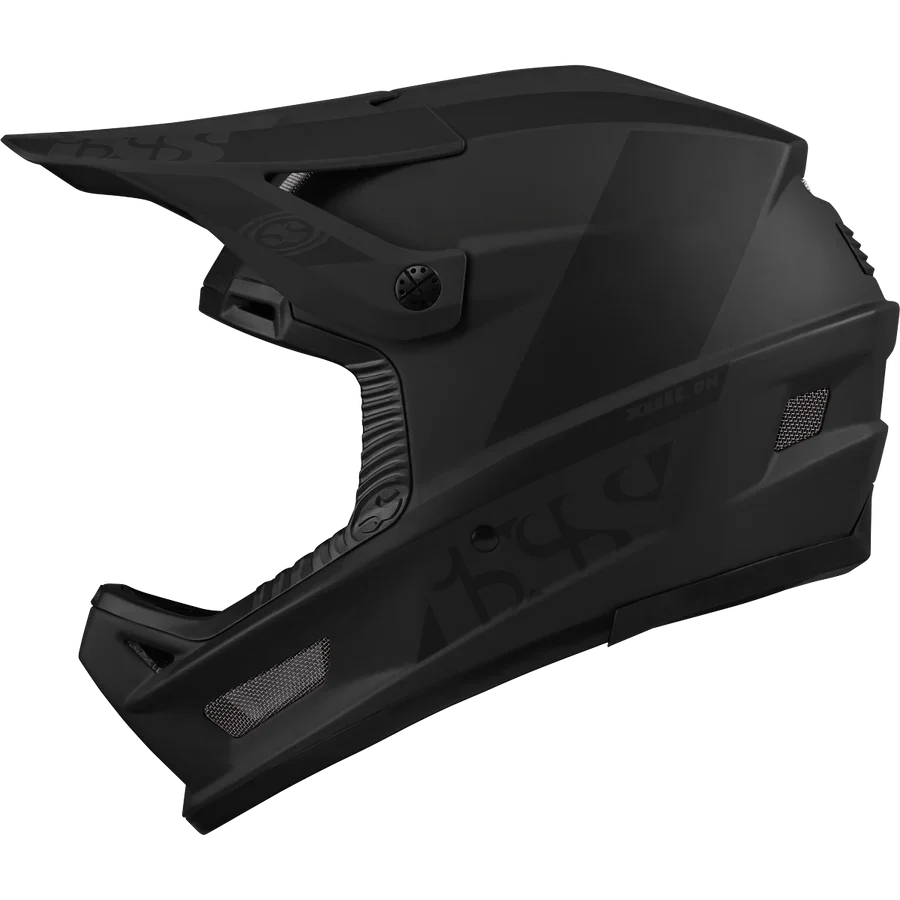 Casque VTT IXS XULT DH Noir - Image 3