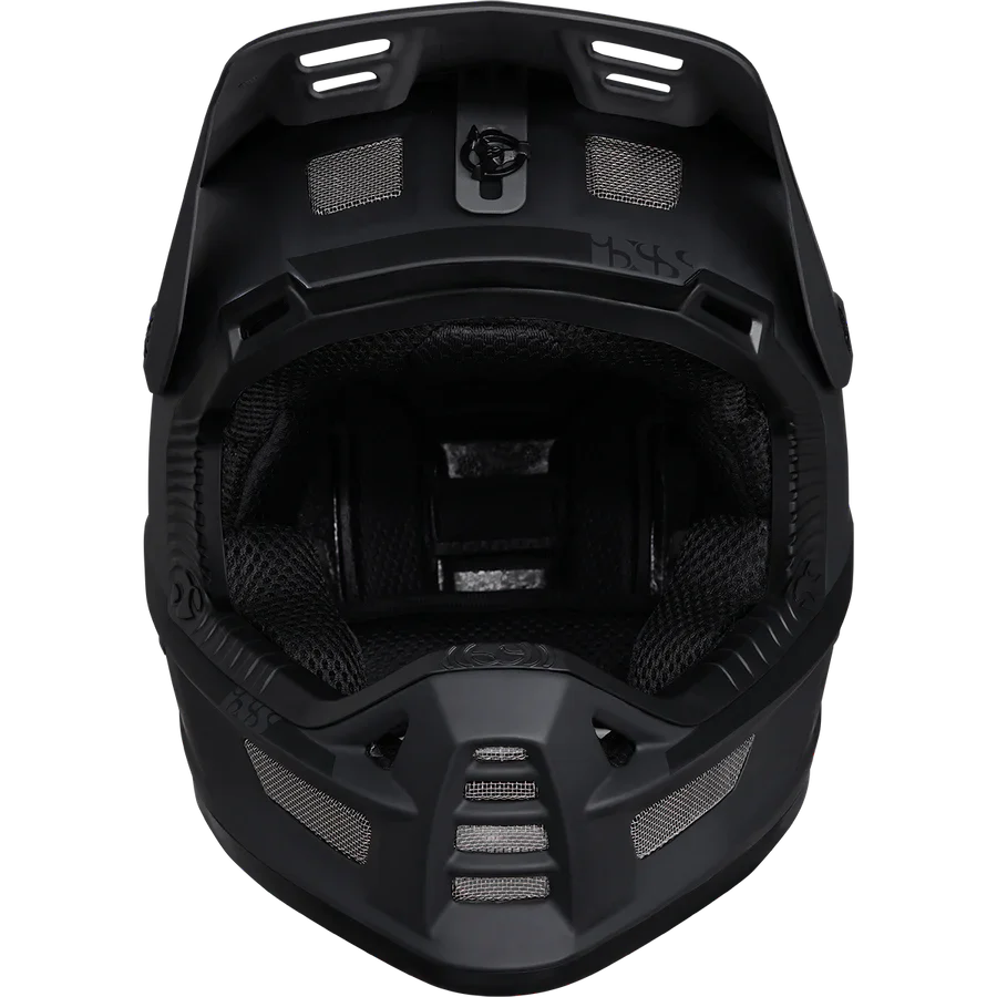 Casque VTT IXS XULT DH Noir - Image 4