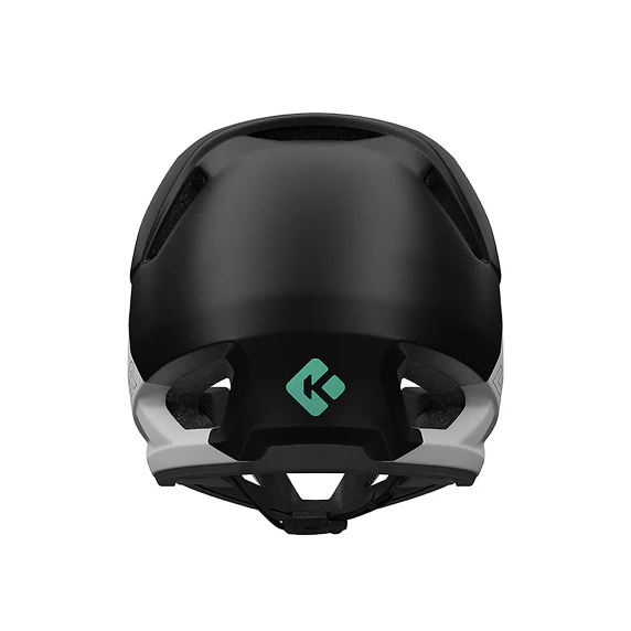 Casque VTT LAZER CAGE KINETICORE Noir Blanc - Image 4