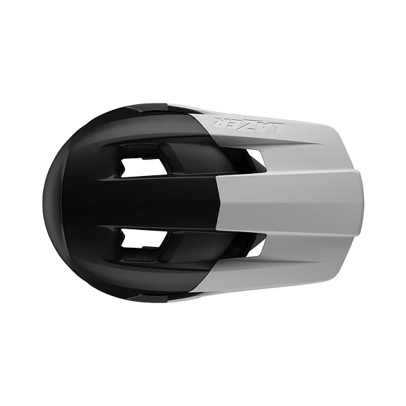 Casque VTT LAZER CAGE KINETICORE Noir Blanc - Image 5