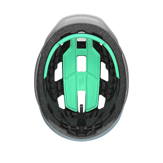 Casque VTT/Gravel LAZER CERRO KINETICORE Blanc Mint - Image 6