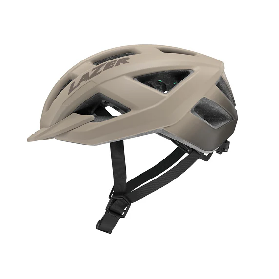 Casque VTT/Gravel LAZER CERRO KINETICORE Taupe - Image 4