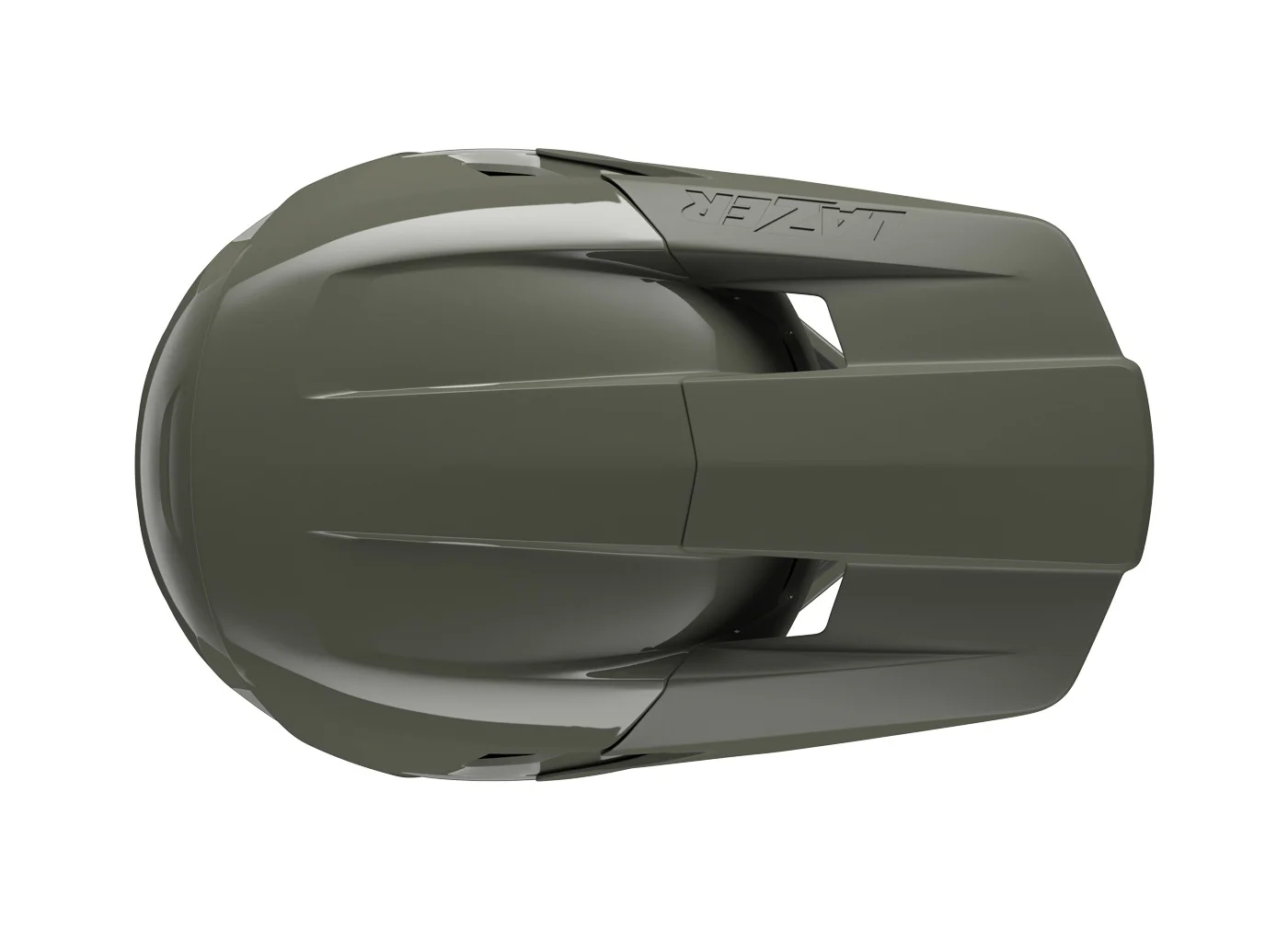 Casque VTT LAZER CHASE KINETICORE Moss Green - Image 5