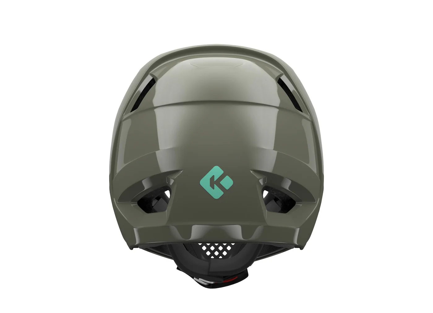 Casque VTT LAZER CHASE KINETICORE Moss Green - Image 6