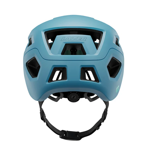 Casque VTT LAZER COYOTTE KINETICORE Bleu Celadon - Image 5