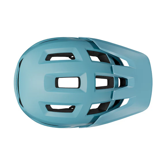 Casque VTT LAZER COYOTTE KINETICORE Bleu Celadon - Image 6