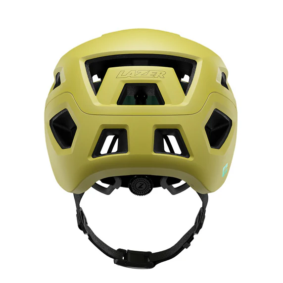 Casque VTT LAZER COYOTTE KINETICORE Green Mat - Image 5