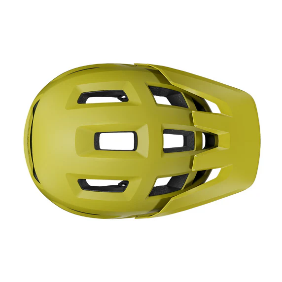Casque VTT LAZER COYOTTE KINETICORE Green Mat - Image 6