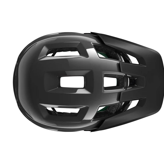 Casque VTT LAZER COYOTTE KINETICORE Titane - Image 3