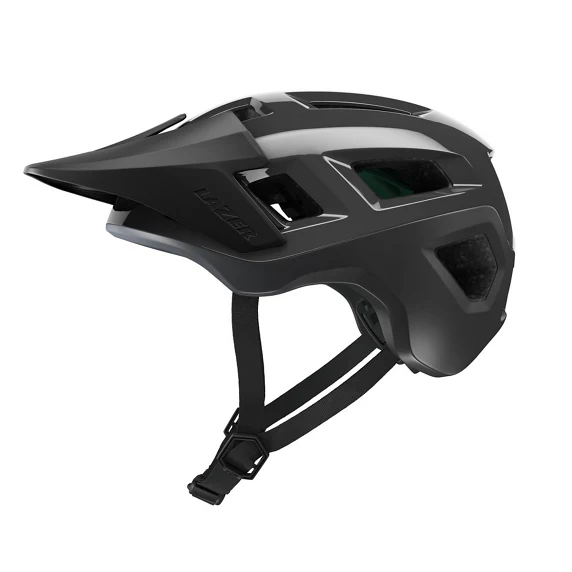 Casque VTT LAZER COYOTTE KINETICORE Titane - Image 4