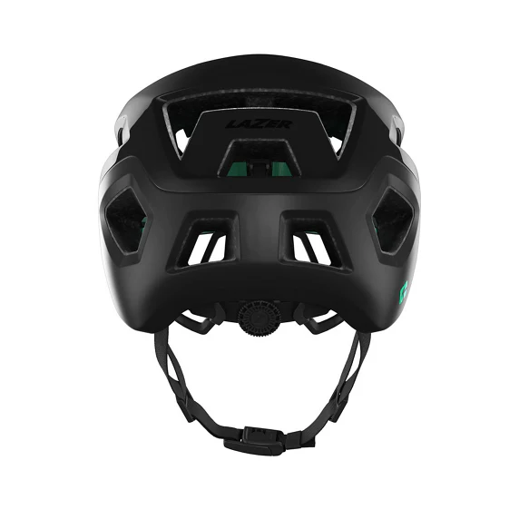 Casque VTT LAZER COYOTTE KINETICORE Titane - Image 5
