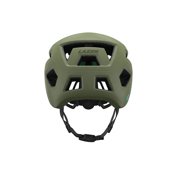 Casque VTT LAZER COYOTTE KINETICORE Vert Matt - Image 3