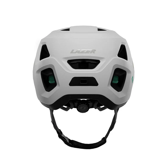 Casque VTT LAZER FINCH KINETICORE Junior Blanc Matt - Image 4