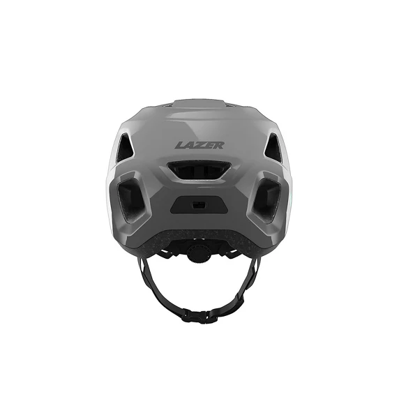Casque VTT LAZER FINCH KINETICORE Junior Gris - Image 4