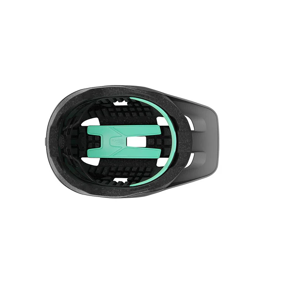 Casque VTT LAZER FINCH KINETICORE Junior Gris - Image 6
