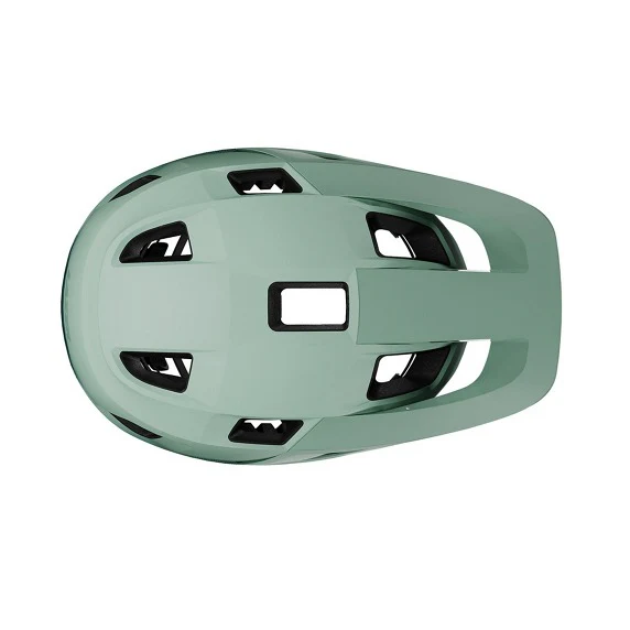 Casque VTT LAZER FINCH KINETICORE Junior Mint Green Matt - Image 4