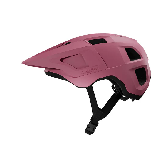 Casque VTT LAZER FINCH KINETICORE Junior Taffy Pink Matt - Image 3