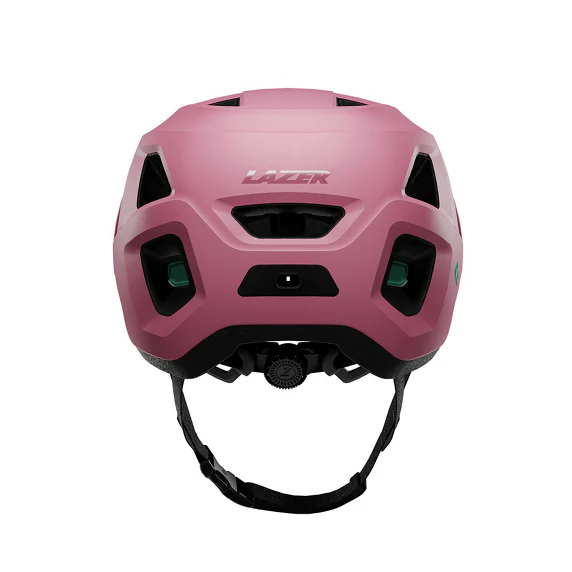 Casque VTT LAZER FINCH KINETICORE Junior Taffy Pink Matt - Image 4