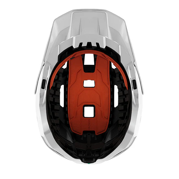 Casque VTT LAZER IMPALA KINETICORE Blanc - Image 6