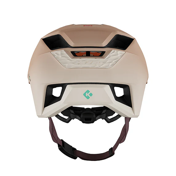 Casque VTT LAZER IMPALA KINETICORE Matte Coral Peach - Image 3