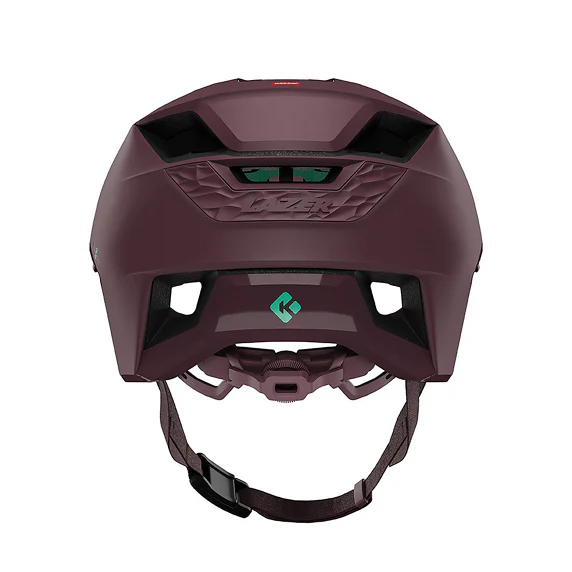 Casque VTT LAZER IMPALA KINETICORE Matte Mahogany - Image 4
