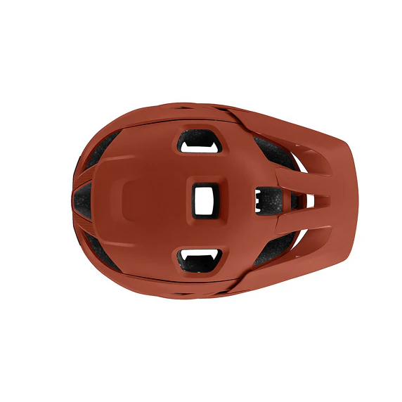 Casque VTT LAZER JACKAL KINETICORE Orange Rouille - Image 5