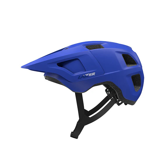 Casque VTT LAZER LUPO KINETICORE Dusk Blue Matt - Image 3