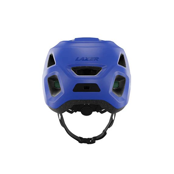 Casque VTT LAZER LUPO KINETICORE Dusk Blue Matt - Image 4