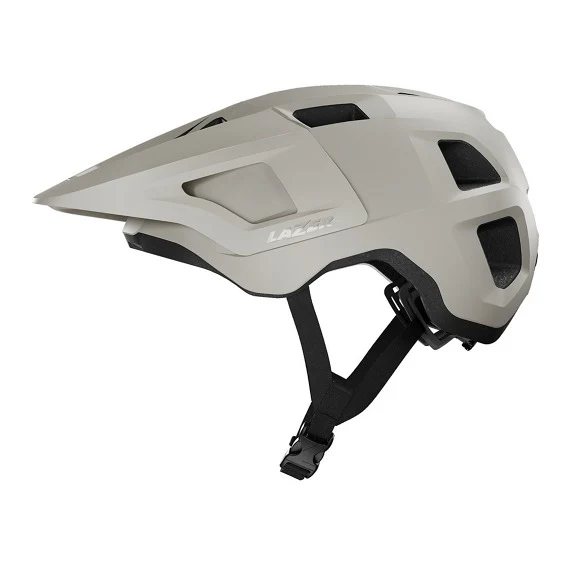 Casque VTT LAZER LUPO KINETICORE White Stone - Image 4