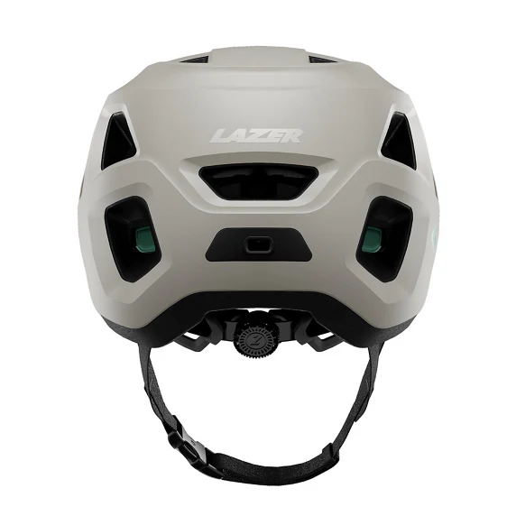 Casque VTT LAZER LUPO KINETICORE White Stone - Image 5