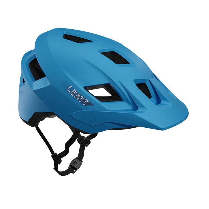 Casque VTT LEATT MTB ALL-MOUNTAIN 1.0 Bleu - Image 2