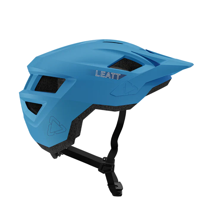 Casque VTT LEATT MTB ALL-MOUNTAIN 1.0 Bleu - Image 3