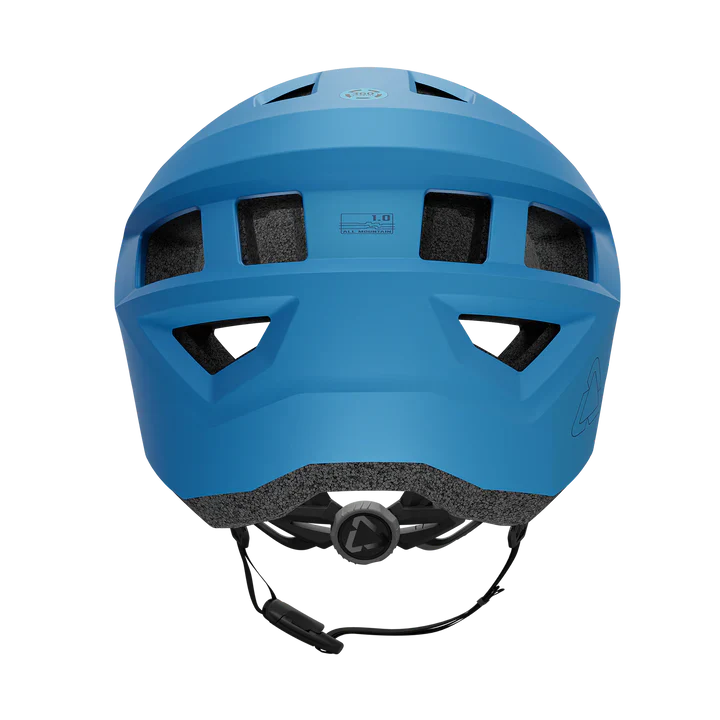 Casque VTT LEATT MTB ALL-MOUNTAIN 1.0 Bleu - Image 4