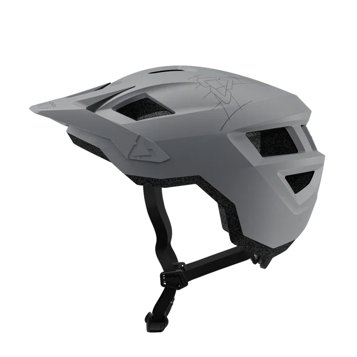 Casque VTT LEATT MTB ALL-MOUNTAIN 1.0 Gris