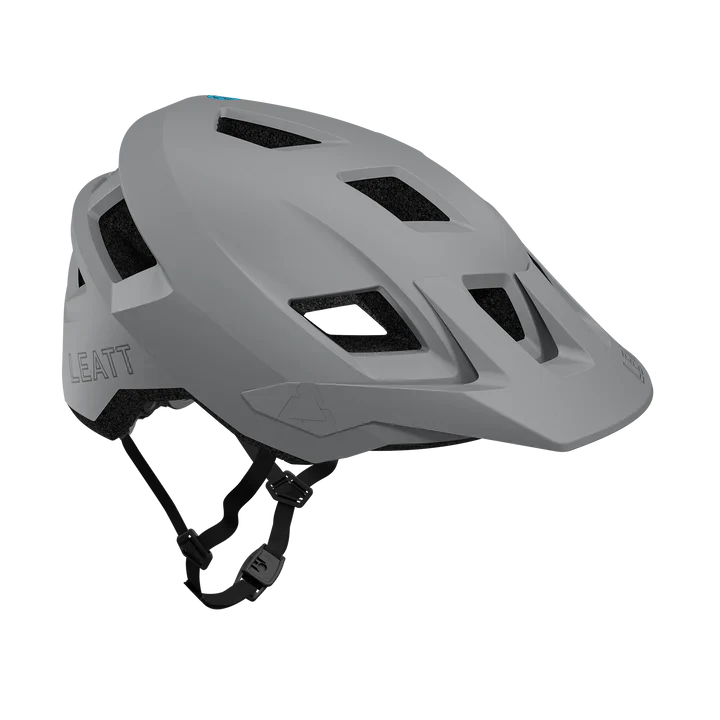 Casque VTT LEATT MTB ALL-MOUNTAIN 1.0 Gris - Image 2