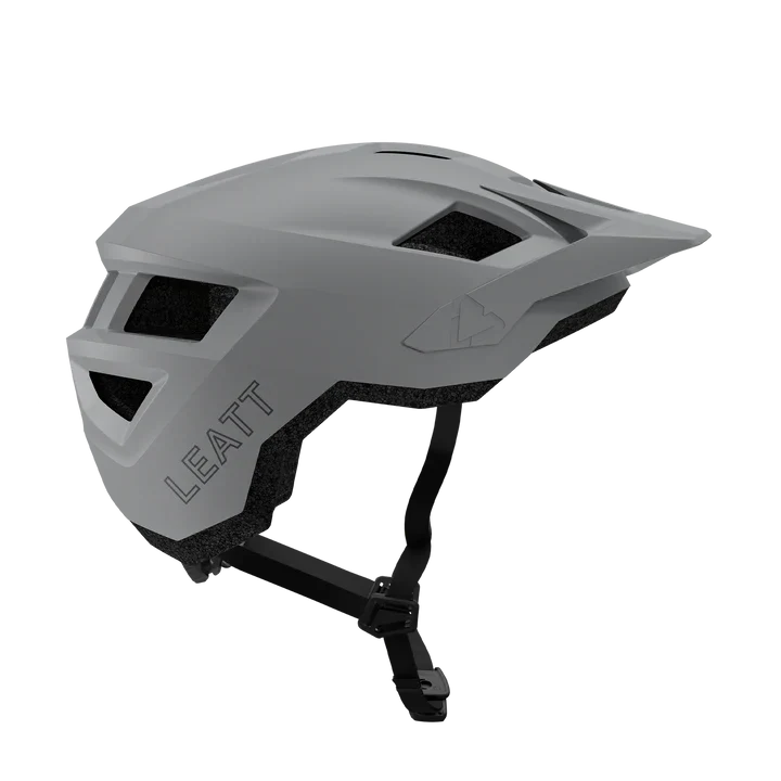 Casque VTT LEATT MTB ALL-MOUNTAIN 1.0 Gris - Image 3