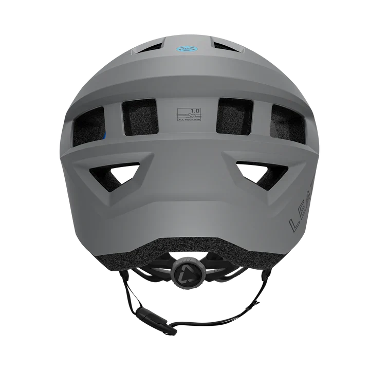 Casque VTT LEATT MTB ALL-MOUNTAIN 1.0 Gris - Image 4