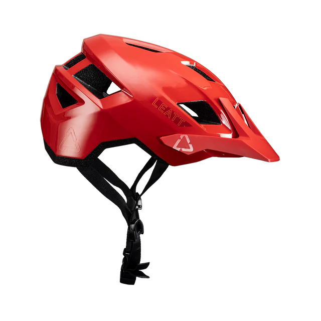 Casque VTT LEATT ALL-MOUNTAIN 1.0 Junior Rouge - Image 2