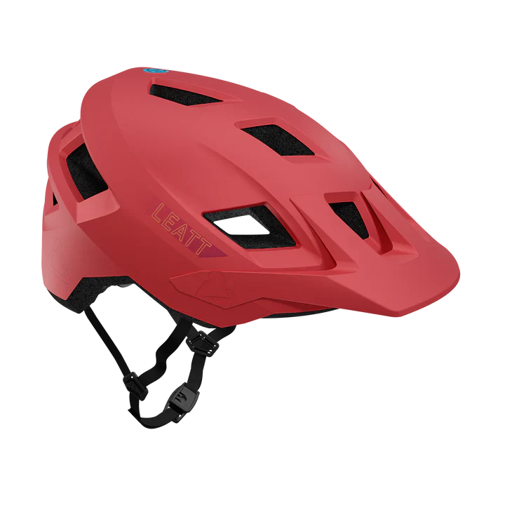 Casque VTT LEATT MTB ALL-MOUNTAIN 1.0 Rouge - Image 2