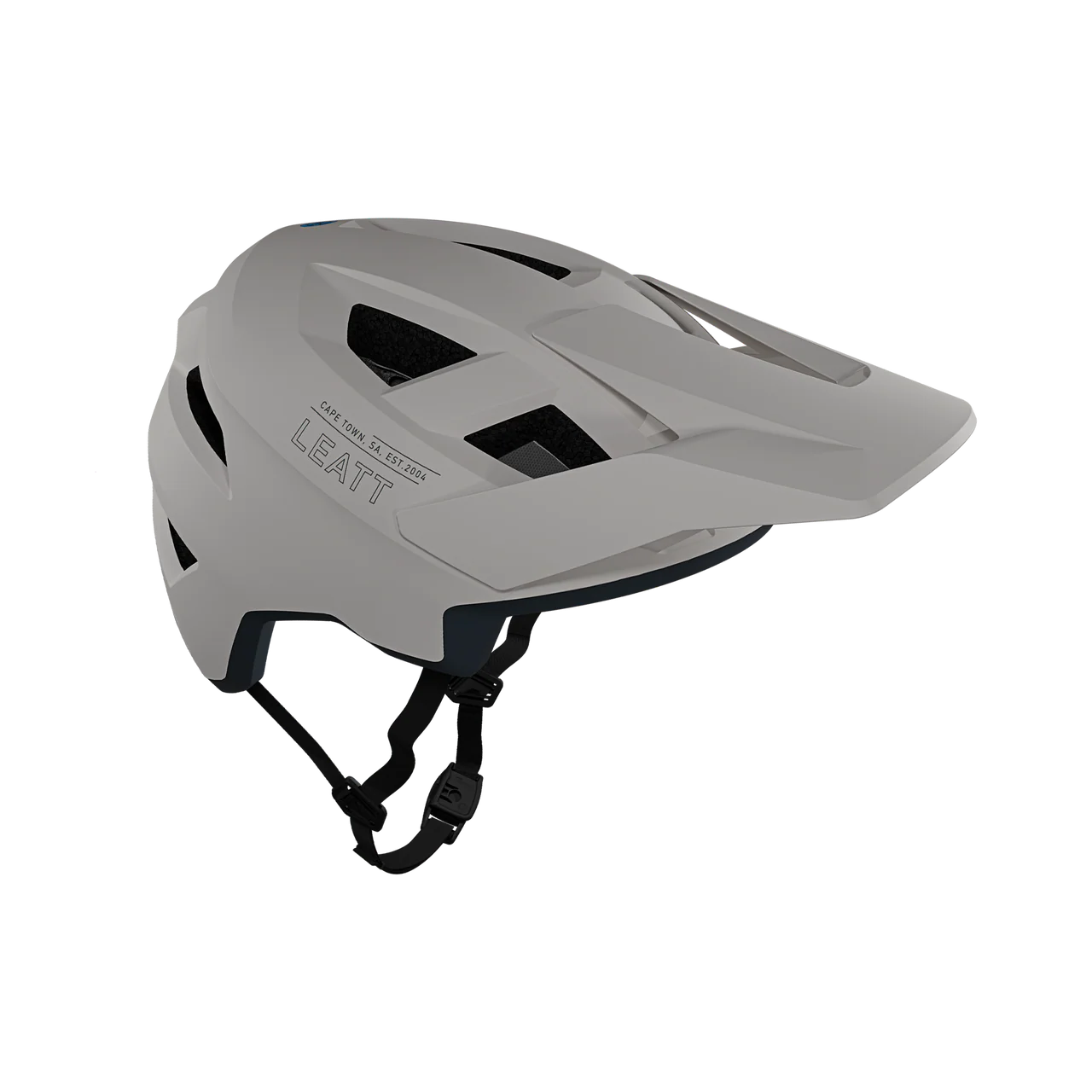 Casque VTT LEATT MTB ALL-MOUNTAIN 2.0 Gris - Image 4