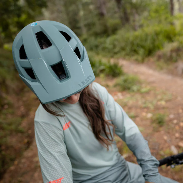 Casque VTT LEATT MTB ALL-MOUNTAIN 2.0 Vert - Image 5