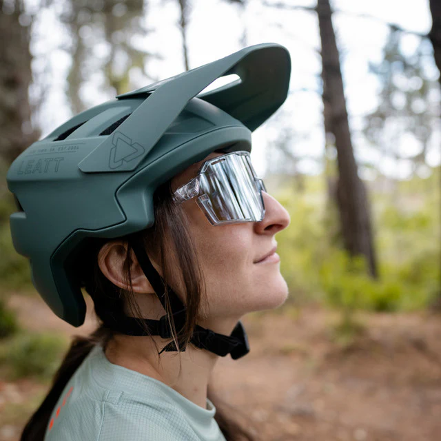 Casque VTT LEATT MTB ALL-MOUNTAIN 2.0 Vert - Image 6